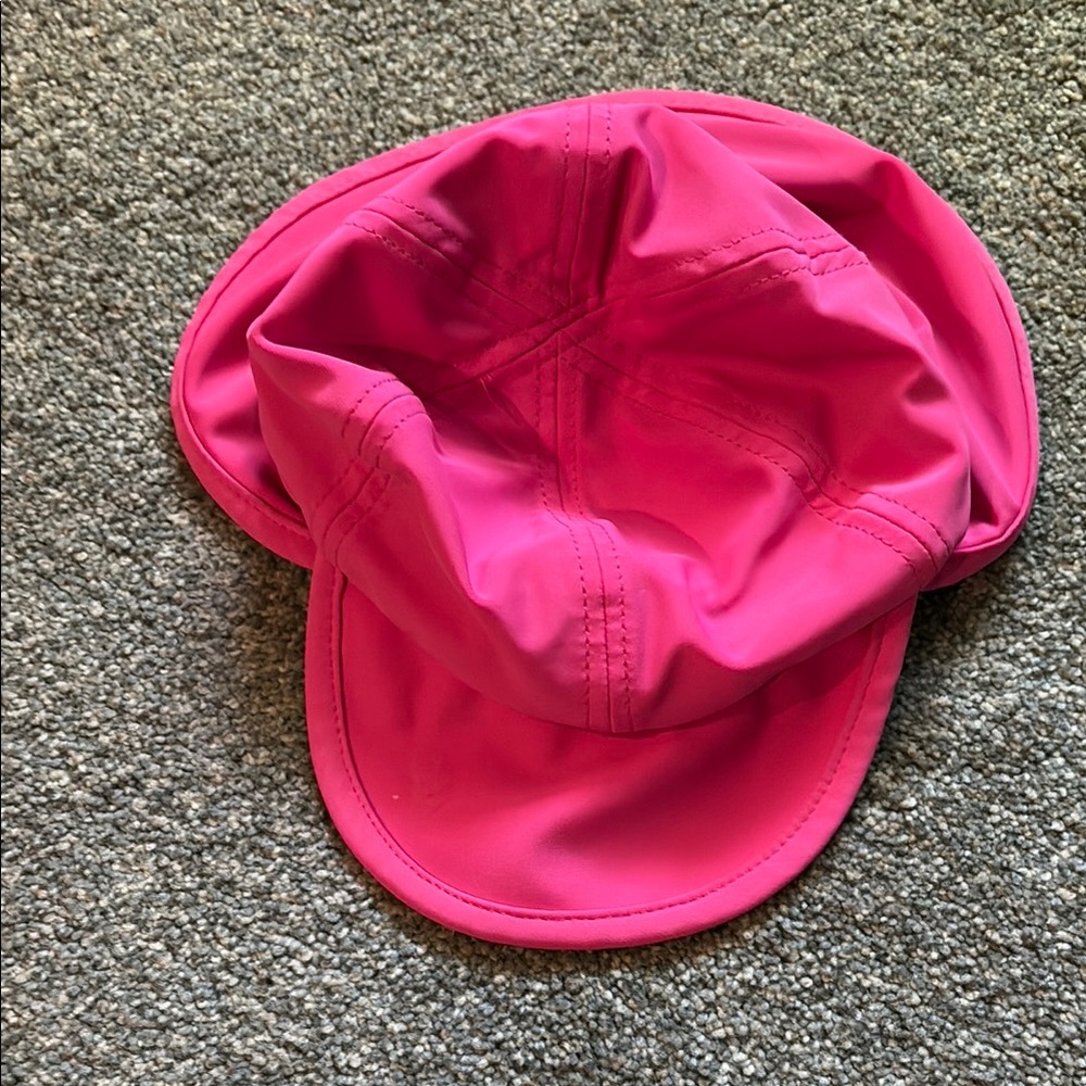 Carter's Bright Pink Sun Hat